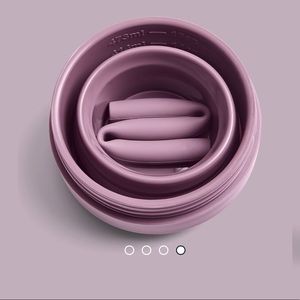 Cup x coffee establishments, the 12 oz you can take that smoothie or beer